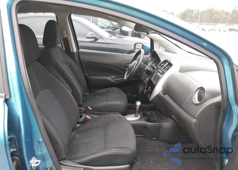 2016 Nissan Versa Note Sv z USA, uszkodzony, nr VIN 3N1CE2CP1GL364575